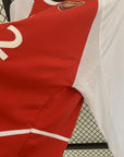 Retro Jersey Arsenal 2002/04 Home Long Sleeve
