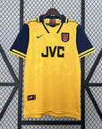 Retro Jersey Arsenal 1996/97 Away