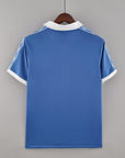 Retro Jersey Manchester City 1981/82 Home