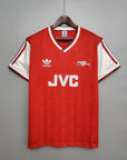 Retro Jersey Arsenal 1988/89 Home