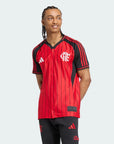 Jersey Adidas Flamengo 2025/26 US Pack