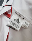 Long Sleeve Jersey Milan Champions League 2006/07 Adidas – White