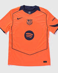 Jersey Nike Barcelona 2025/26 Third Fan Version