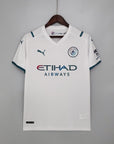 Retro Jersey Manchester City 2021/22 Away