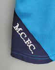 Retro Jersey Manchester City 1999/2001 Away