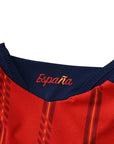 Spain World Champions - 2 Stars - 2026 Jersey - Red