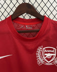 Retro Jersey Arsenal 2011/12 Home 125th Anniversary