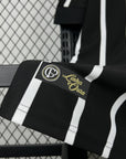 Retro Jersey Corinthians 2012 Special Black