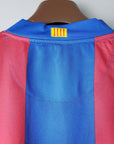 Long Sleeve Jersey Barcelona 2007/08 Nike – Grená