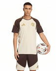 Jersey Adidas Flamengo 2026/27 Training Bege
