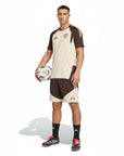 Jersey Adidas Flamengo 2026/27 Training Bege