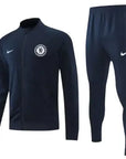 Travel Tracksuit Chelsea – Navy Blue