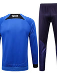 Travel Tracksuit Inter Milan – Blue & Black