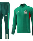 Travel Tracksuit Mexico – Green