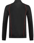 Travel Tracksuit Argentina – Black