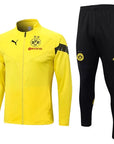 Travel Tracksuit Borussia Dortmund – Yellow