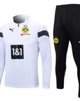 Training Tracksuit Borussia Dortmund – White