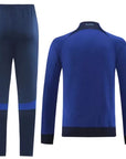 Travel Tracksuit England – Blue