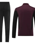 Travel Tracksuit Germany – Red