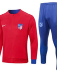 Travel Tracksuit Atlético Madrid – Red