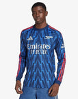 Jersey adidas Arsenal 2025/26 Away Long Sleeve
