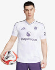 Jersey adidas Manchester United 2025/26 Away Player Version