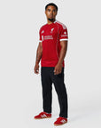 Jersey Adidas Liverpool 2025/26 Home Fan Version