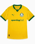 Jersey Puma Palmeiras 2025/26 Third Player Version