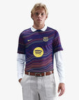 Jersey Nike Barcelona 2025/26 Pre-Match