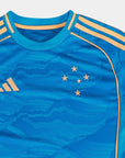 Women's Jersey adidas Cruzeiro 2025/26 Third
