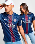 Jersey Paris SaintGermain (PSG) 2025/26 Home – Fan Version