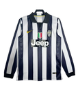 Retro Jersey Juventus 2014/15 Home Long Sleeve