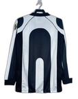 Retro Jersey Juventus 1997/98 Home Long Sleeve