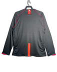 Retro Jersey Manchester United 2007/08 Away Long Sleeve