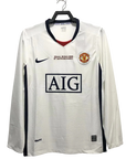 Retro Jersey Manchester United 2008/09 Away Long Sleeve