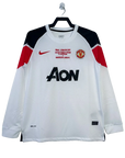 Retro Jersey Manchester United 2010/11 Away Long Sleeve