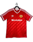 Retro Jersey Manchester United 1986/88 Home