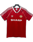 Retro Jersey Manchester United 1988/90 Home