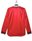 Retro Jersey Manchester United 1999/00 Home Long Sleeve