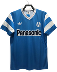 Olympique Marseille 1990 Blue Edition Jersey - Retro Version