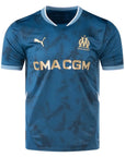 Olympique Marseille 24/25 II Away Jersey - Fan Version