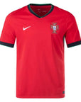 Jersey Portugal 2024/25 Home – Fan Version