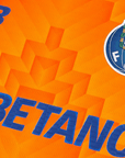 FC Porto 2024/25 Away Jersey