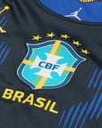 Jersey Brazil Away 2026/27 Fan Version Nike Jordan