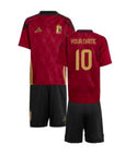 2024-2025 Belgium Home Mini Kit