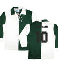 Sporting Lisbon 1930s Retro Football Shirt