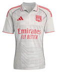 2025-2026 Olympique Lyon Third Shirt