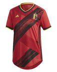 2020-2021 Belgium Home Shirt (Women's)