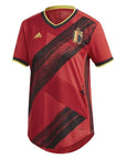 2020-2021 Belgium Home Shirt (Women's)