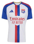 2026-2027 Olympique Lyon Home Shirt